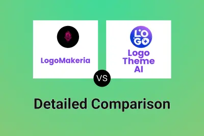 LogoMakeria vs Logo Theme AI