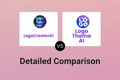 LogoCreatorAI vs Logo Theme AI