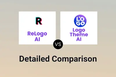 ReLogo AI vs Logo Theme AI