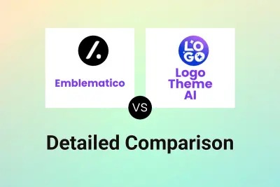 Emblematico vs Logo Theme AI