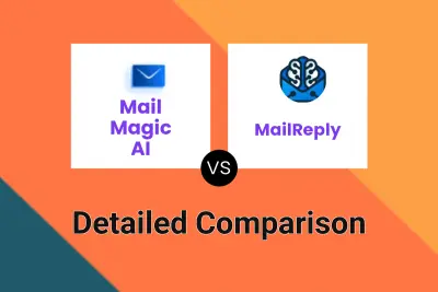 Mail Magic AI vs MailReply