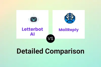 Letterbot AI vs MailReply
