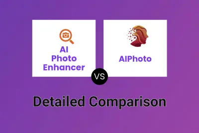 AI Photo Enhancer vs AIPhoto