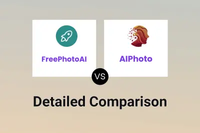 FreePhotoAI vs AIPhoto