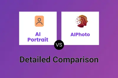 AI Portrait vs AIPhoto