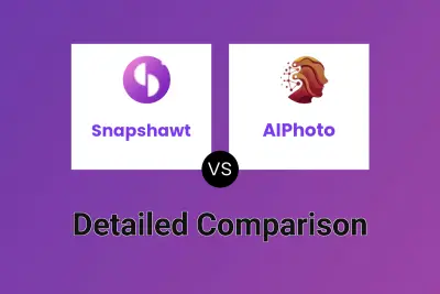 Snapshawt vs AIPhoto