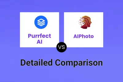 Purrfect AI vs AIPhoto