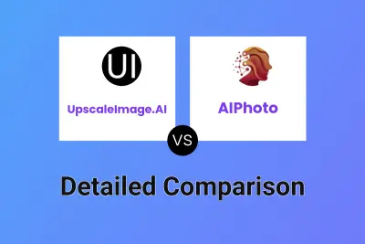 UpscaleImage.AI vs AIPhoto