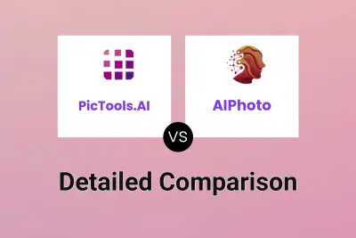 PicTools.AI vs AIPhoto