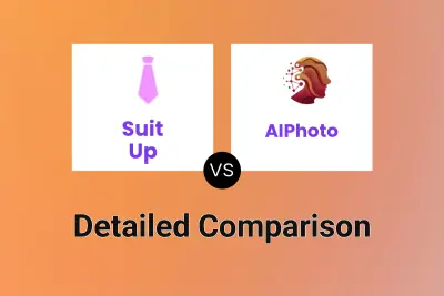 Suit Up vs AIPhoto