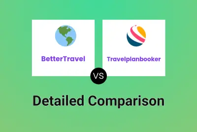 BetterTravel vs Travelplanbooker