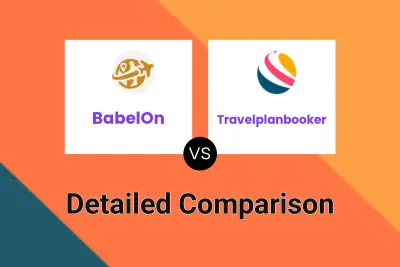 BabelOn vs Travelplanbooker