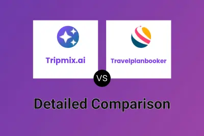 Tripmix.ai vs Travelplanbooker