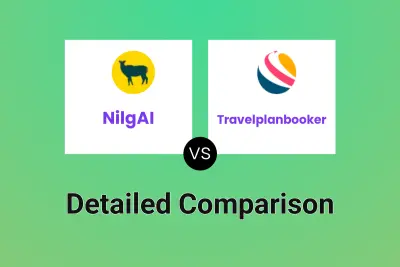 NilgAI vs Travelplanbooker