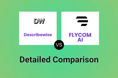 Describewise vs FLYCOM AI