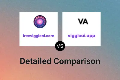 freeviggleai.com vs viggleai.app