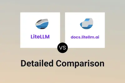 LiteLLM vs docs.litellm.ai