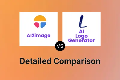 AI2image vs AI Logo Generator Detailed comparison features, price