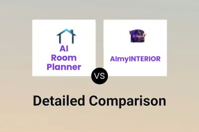 AI Room Planner vs AImyINTERIOR