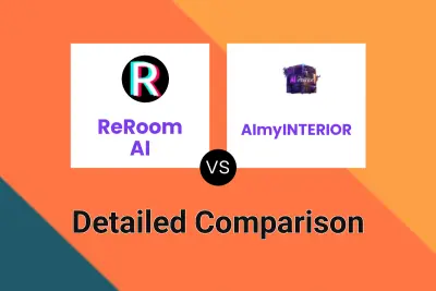 ReRoom AI vs AImyINTERIOR