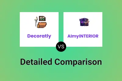 Decoratly vs AImyINTERIOR