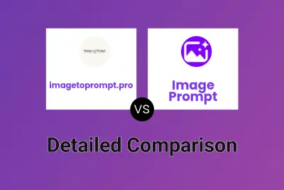 imagetoprompt.pro vs Image to Prompt