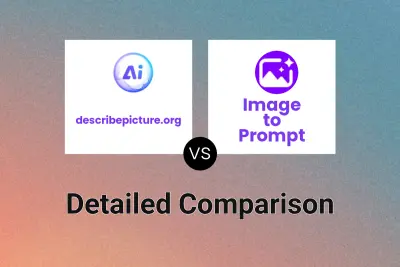 describepicture.org vs Image to Prompt