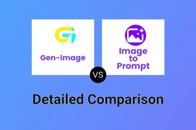 Gen-Image vs Image to Prompt