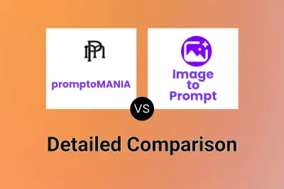 promptoMANIA vs Image to Prompt