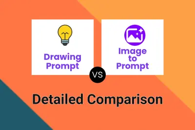 Drawing Prompt vs Image to Prompt