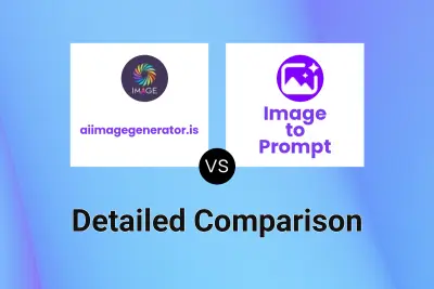 aiimagegenerator.is vs Image to Prompt