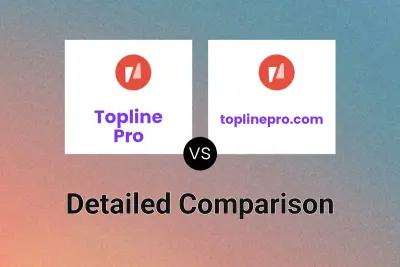 Topline Pro vs toplinepro.com