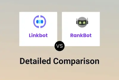 Linkbot vs RankBot