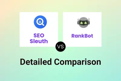 SEO Sleuth vs RankBot