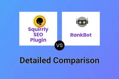 Squirrly SEO Plugin vs RankBot