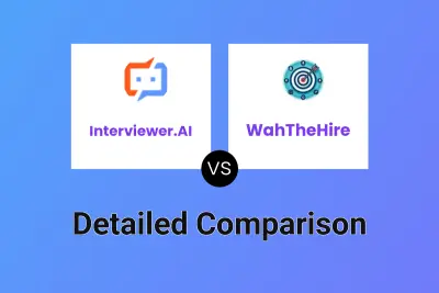 Interviewer.AI vs WahTheHire