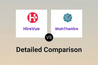 HireVue vs WahTheHire