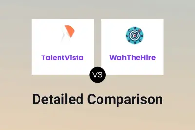 TalentVista vs WahTheHire