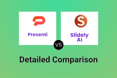 Presenti vs Slidely AI