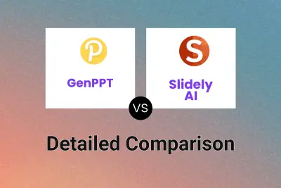 GenPPT vs Slidely AI