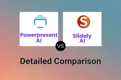 Powerpresent AI vs Slidely AI