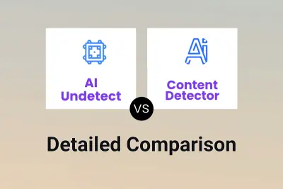 AI Undetect vs Content Detector