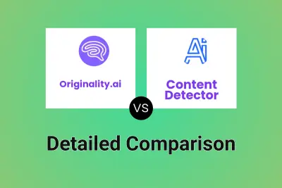 Originality.ai vs Content Detector