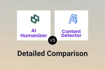 AI Humanizer vs Content Detector