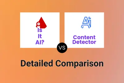 Is It AI? vs Content Detector