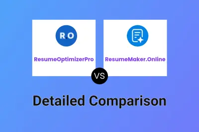 ResumeOptimizerPro vs ResumeMaker.Online