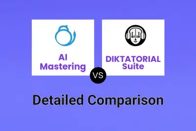 AI Mastering vs DIKTATORIAL Suite