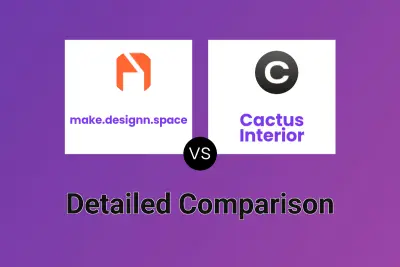 make.designn.space vs Cactus Interior