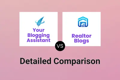 Your Blogging Assistant vs Realtor Blogs