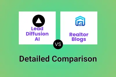 Lead Diffusion AI vs Realtor Blogs